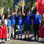 Gruppe Mutthorn in Grindelwald